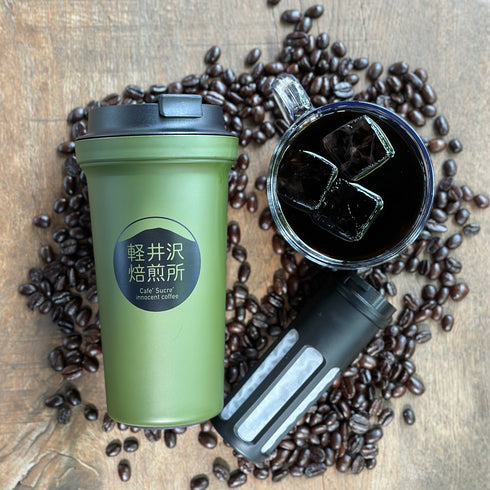KARUIZAWA BOTTLE 【SDGs ペットボトルからリユースへ】